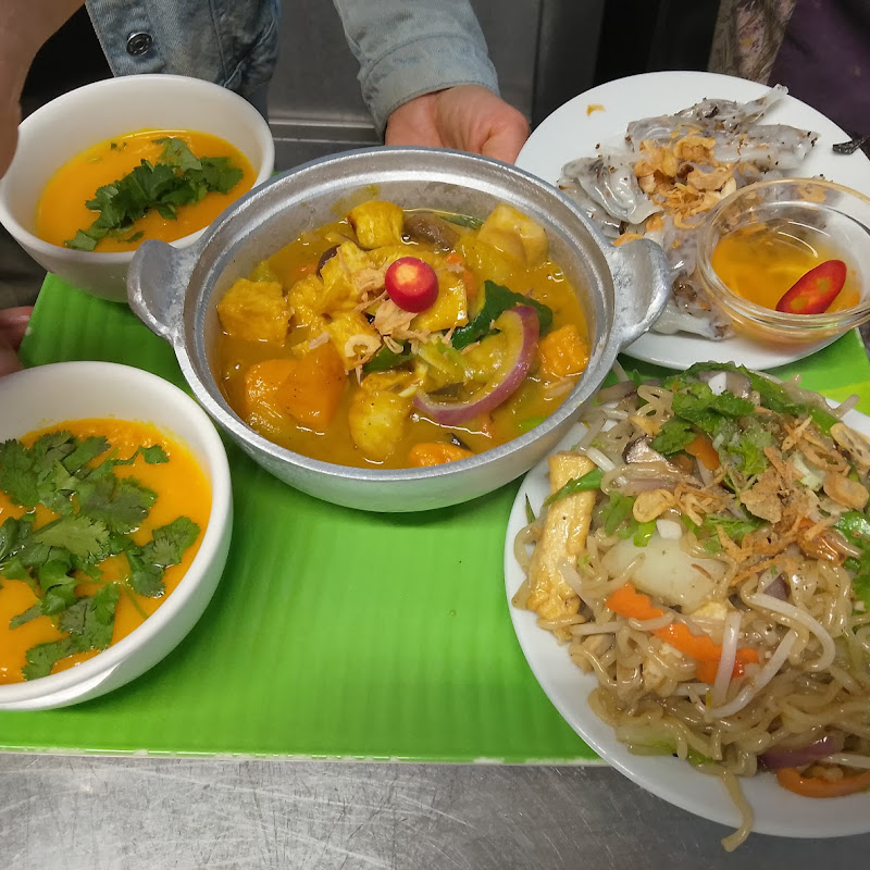 Vegan Biosphere (Vegan Buffet)
