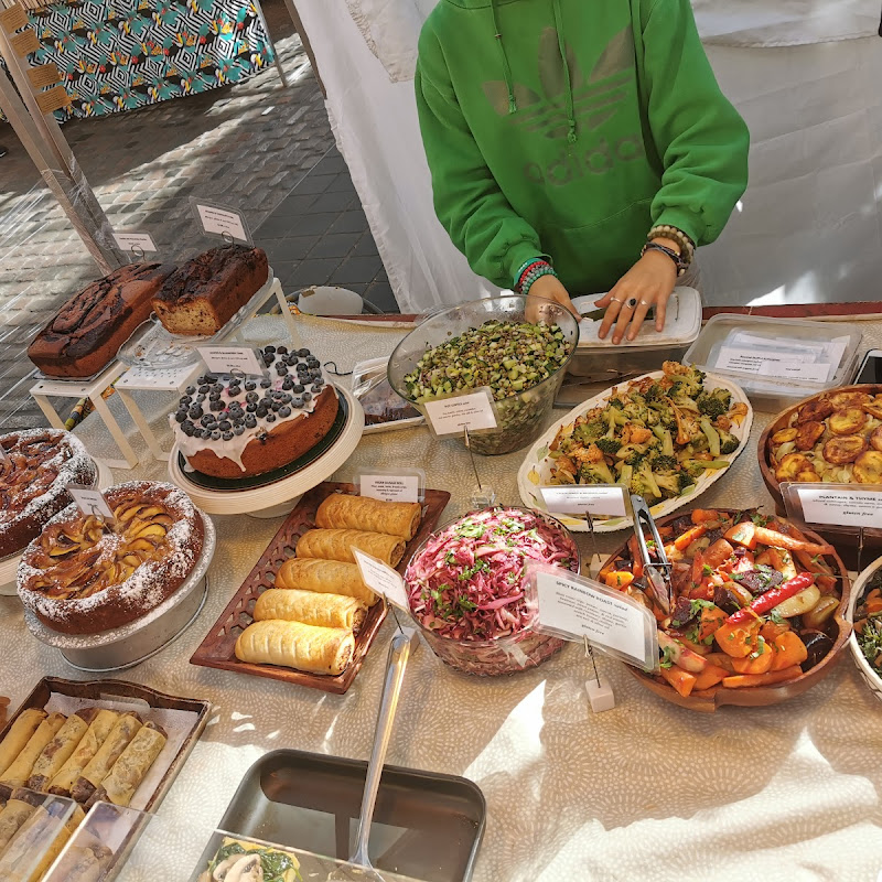 Vegan Garden London