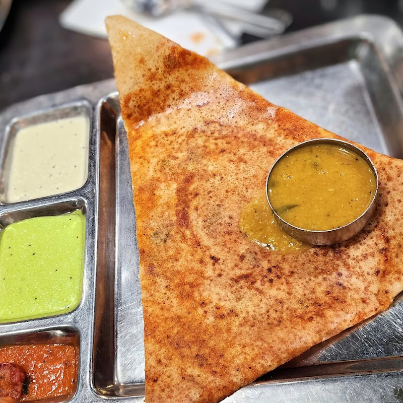 Vegan I Thali photo 2