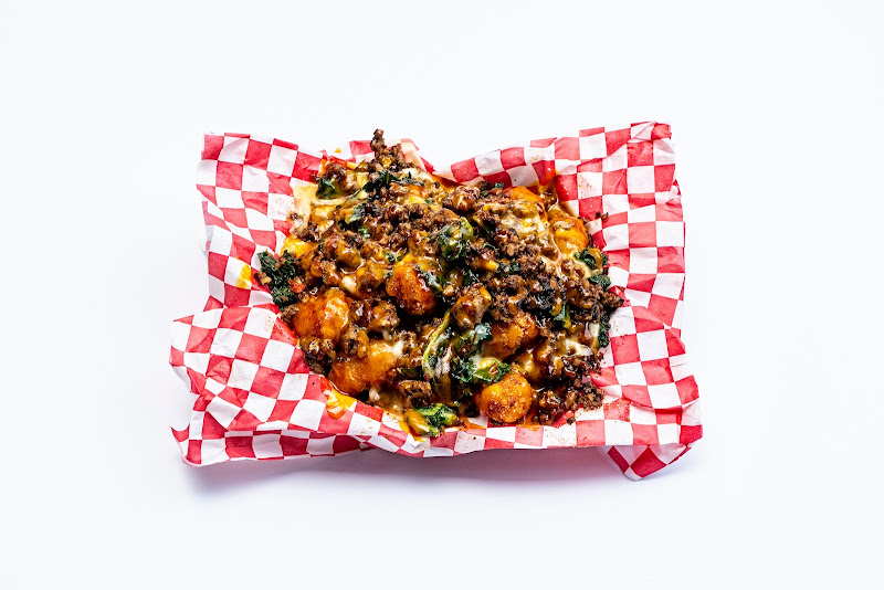 Vegan Junk Food DMV
