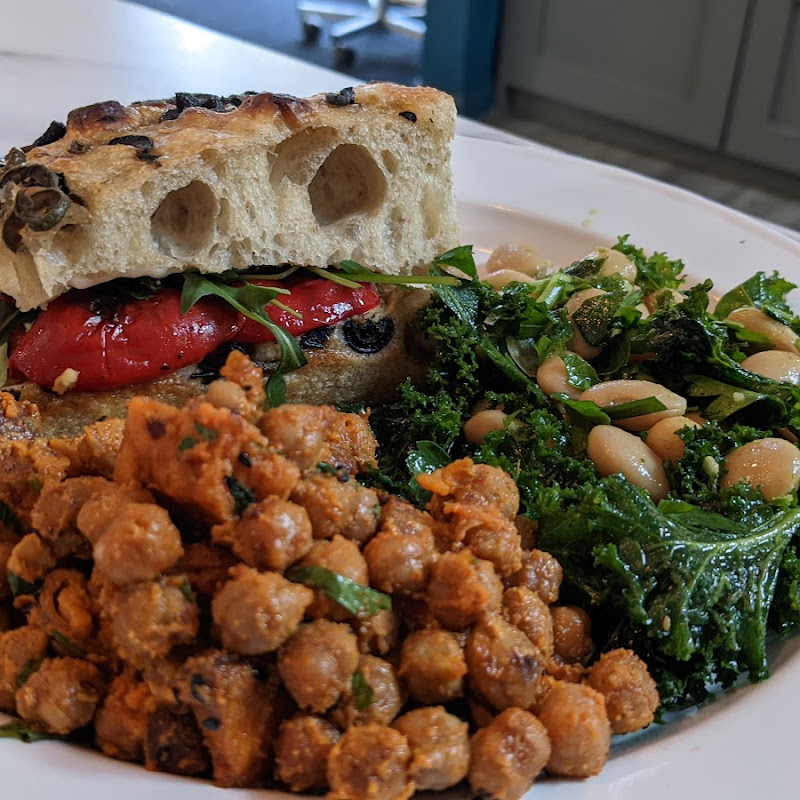 Vegan Life Breakfast & Burgers