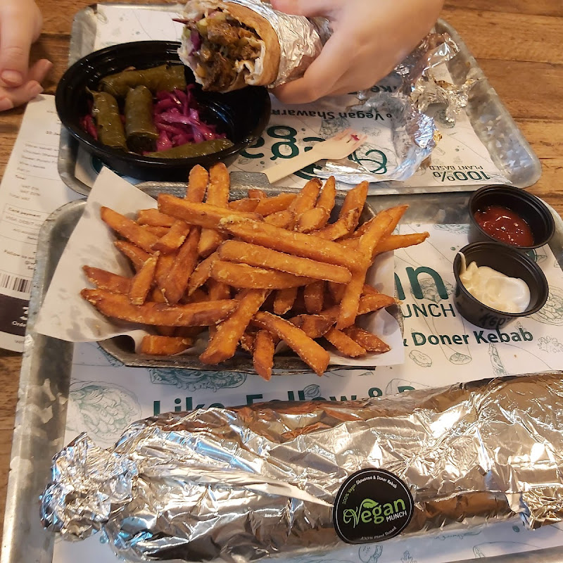 Vegan Munch UK