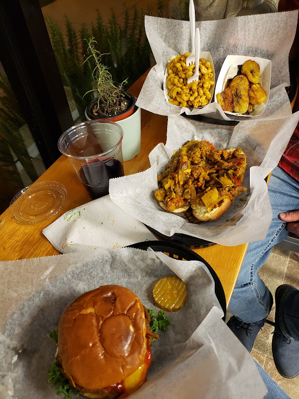 Vegan Planet Cafe