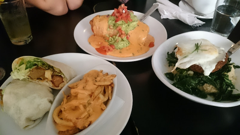 Vegan Plate photo 2