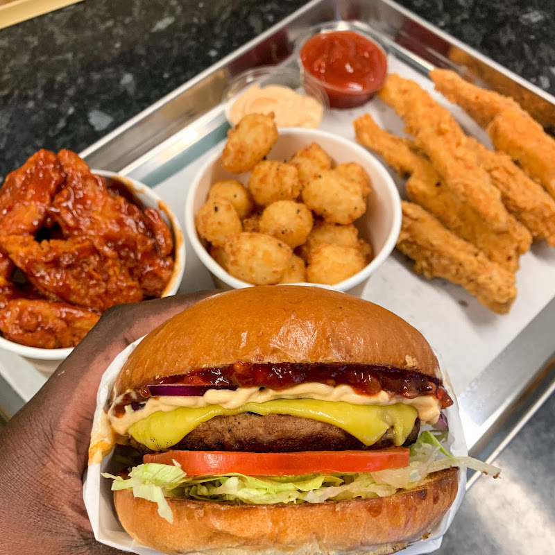 Vegan Shack