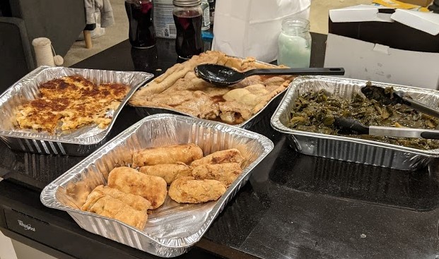 Vegan Soul Bakery