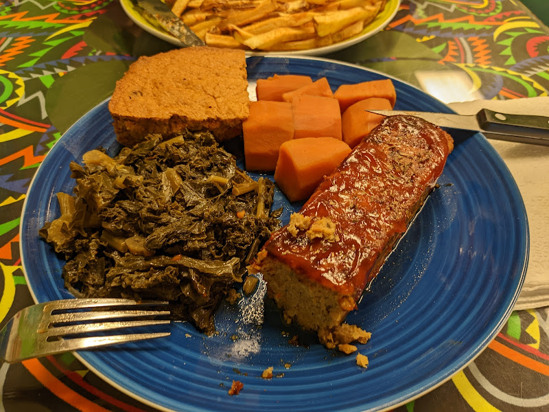Vegan World Cafe