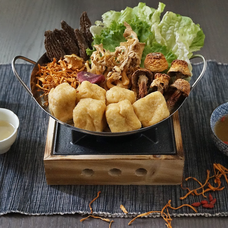 Vegedelight Vegetarian Restaurant Markham photo 4