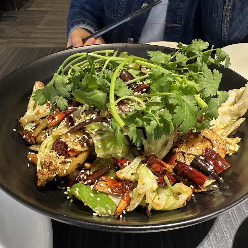 VegeDelight Vegetarian Restaurant Toronto 波羅蜜養生素食餐厅 photo 1