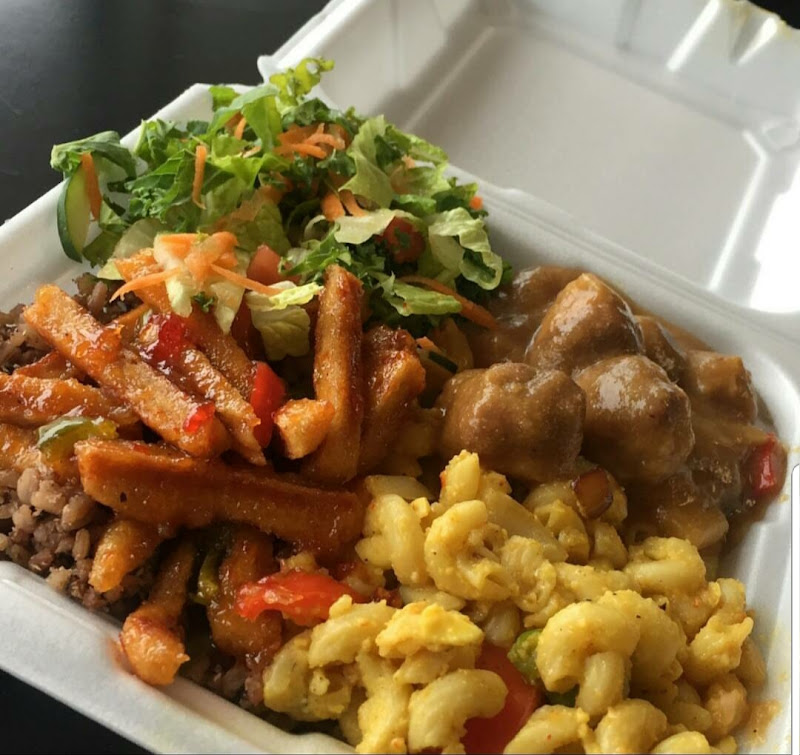 Vegetarian Delight