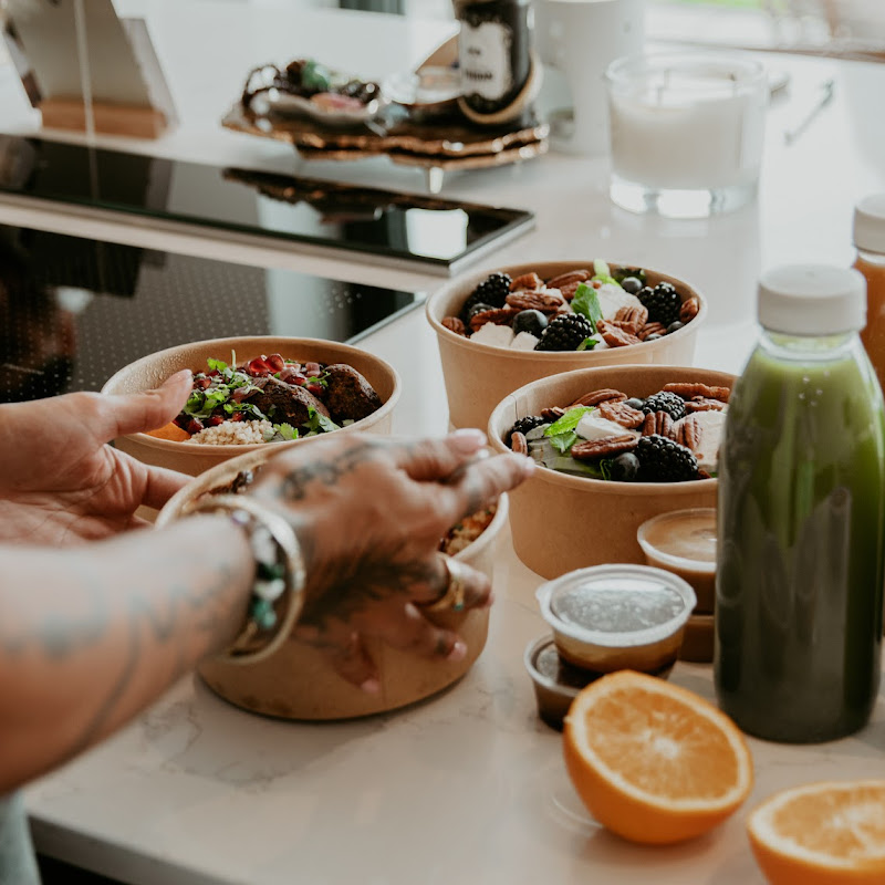 Veggie Crush Meal Prep Ltd