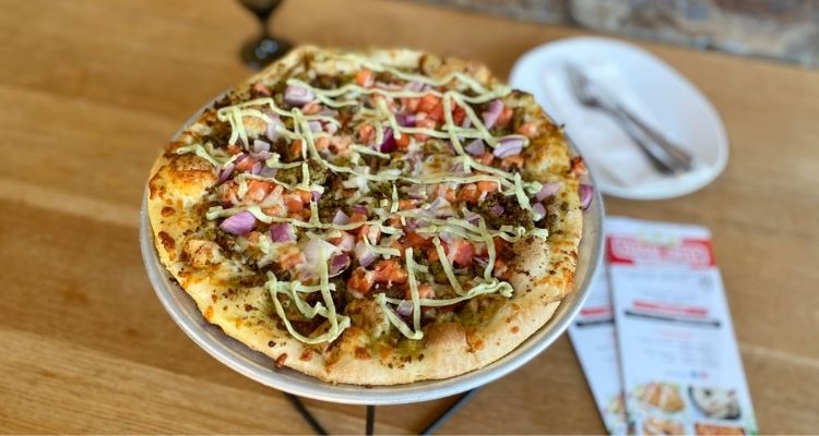 Veggie Crust (Kosher) - Waltham photo 1