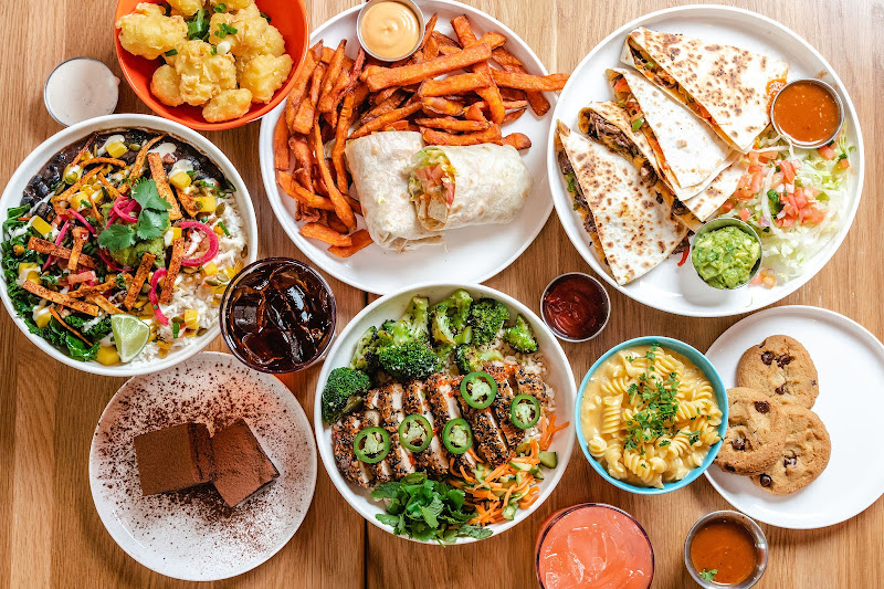 Veggie Grill - Long Beach