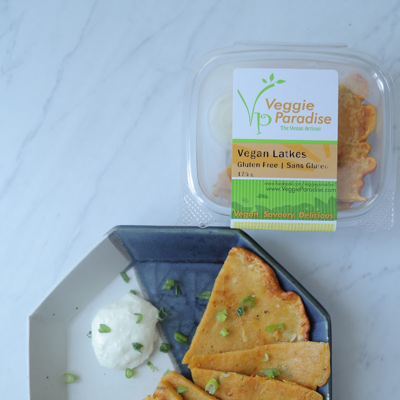 Veggie Paradise - Vegan Restaurant