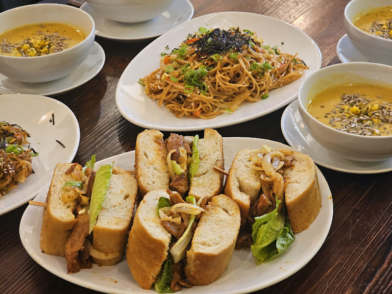 VegiOasis Modern Japanese Vegan Cuisine photo 1