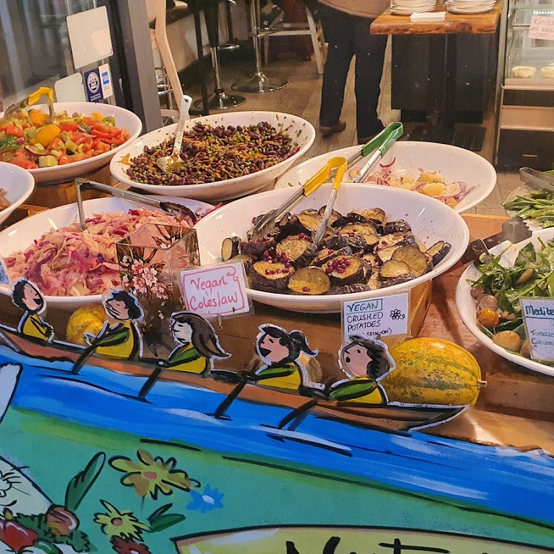 Veva Vegan - Stoke Newington photo 2