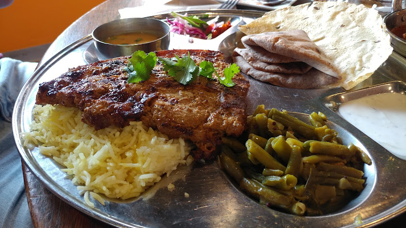 Vimala's Curryblossom Cafe