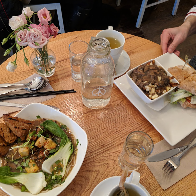 Vital-Life Vegan Rastarant photo 2
