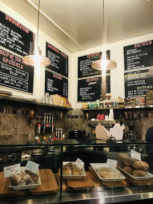 Vitali’s Cafe