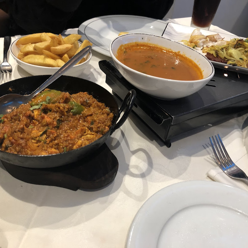 Voujon Indian Restaurant & Takeaway in Headingley, Leeds