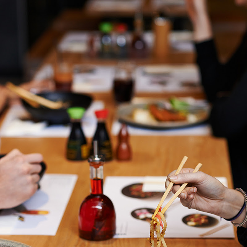 wagamama cardiff mermaid quay photo 1
