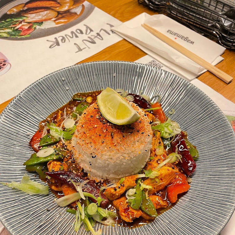 wagamama glasgow city centre