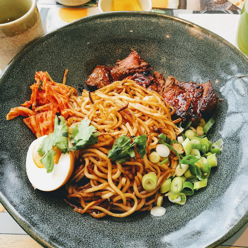 wagamama livingston