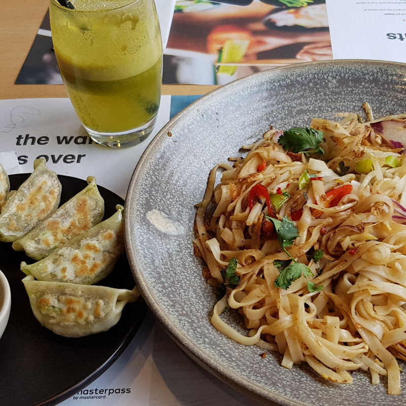 wagamama newport