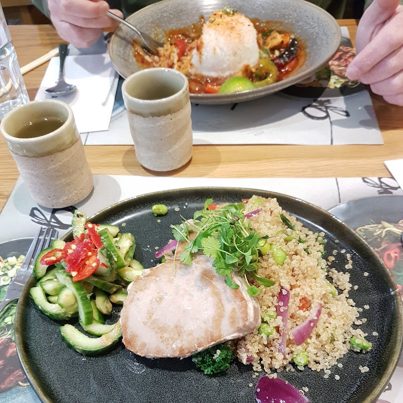 Wagamama Victoria Square