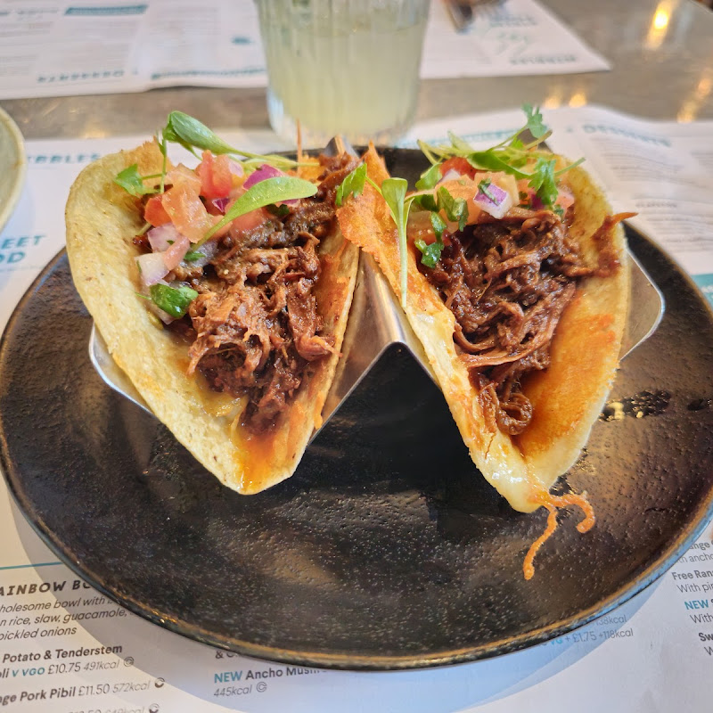 Wahaca Cardiff