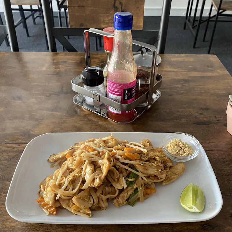 Wanna Thai Food