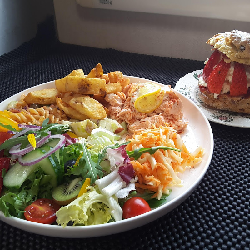Wavecrest Cafe