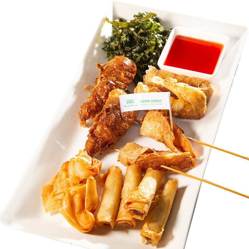 Wawin Vegan Chinese (Sheffield)