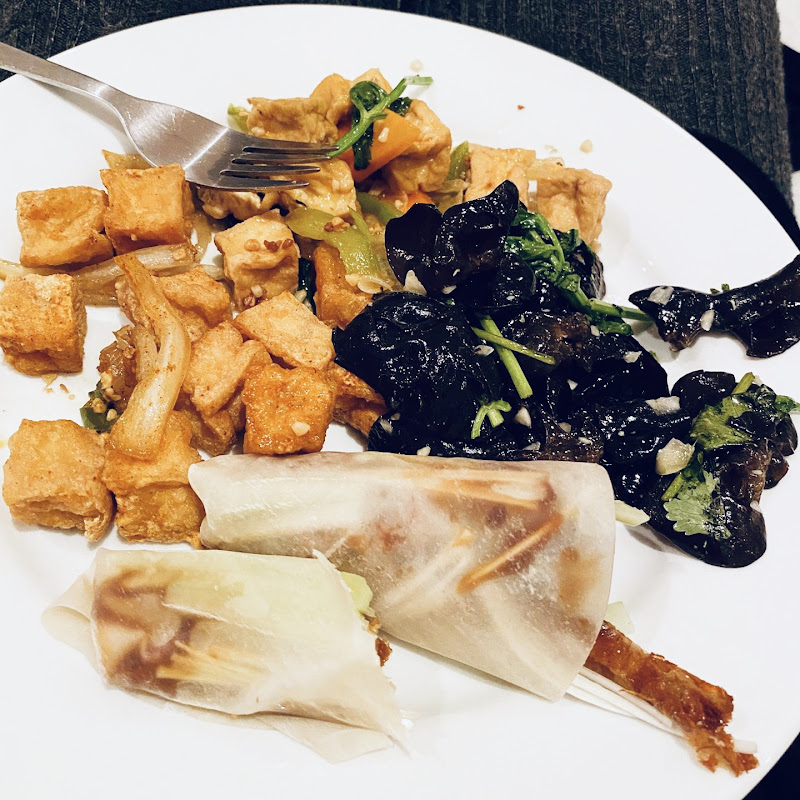 Wawin Vegan Chinese