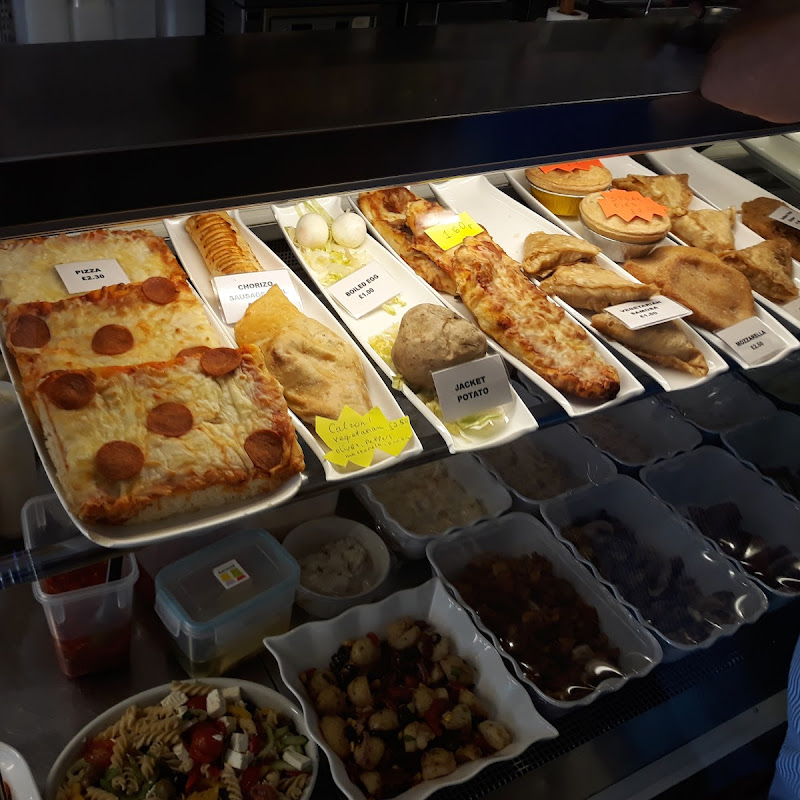 Wendover Caffe Bedford
