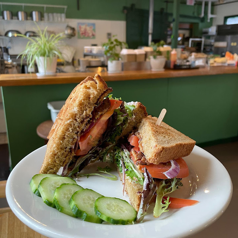 Wild Chestnut Cafe