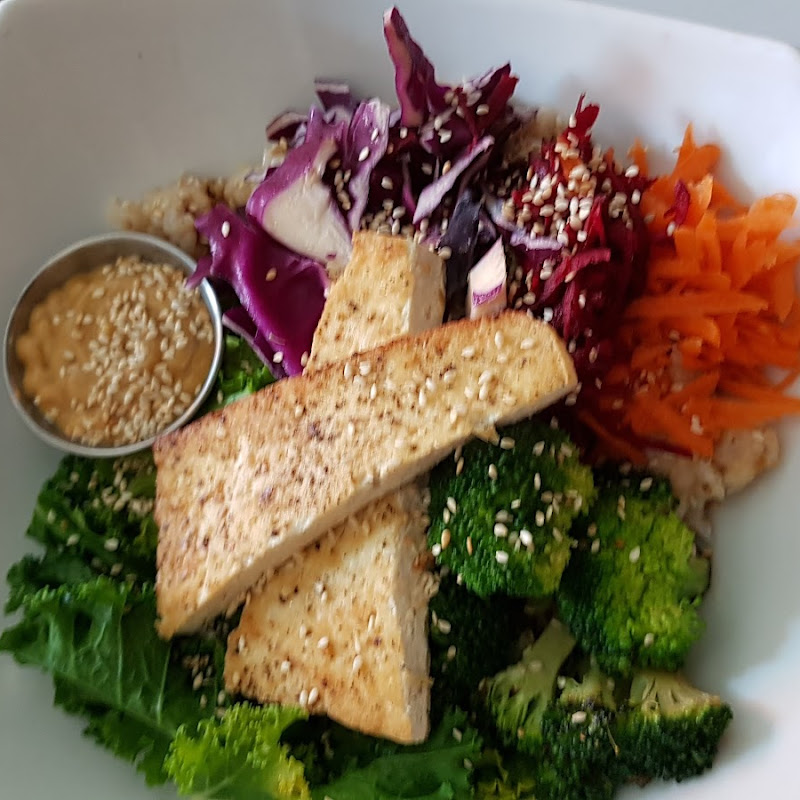 Wild Leek Food & Juice Bar photo 1