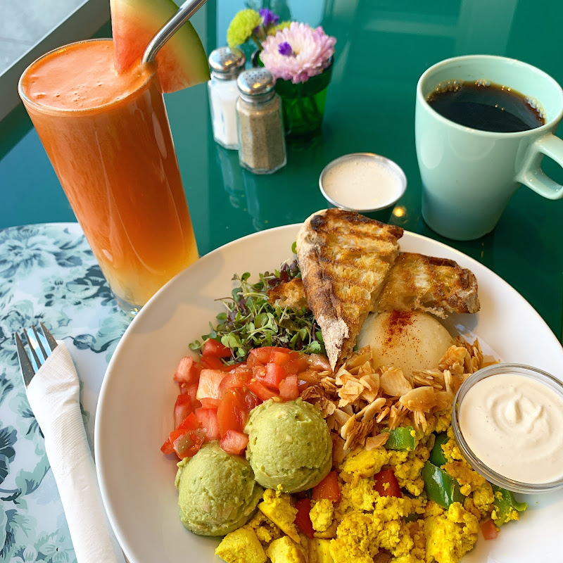Wild Leek Food & Juice Bar photo 4