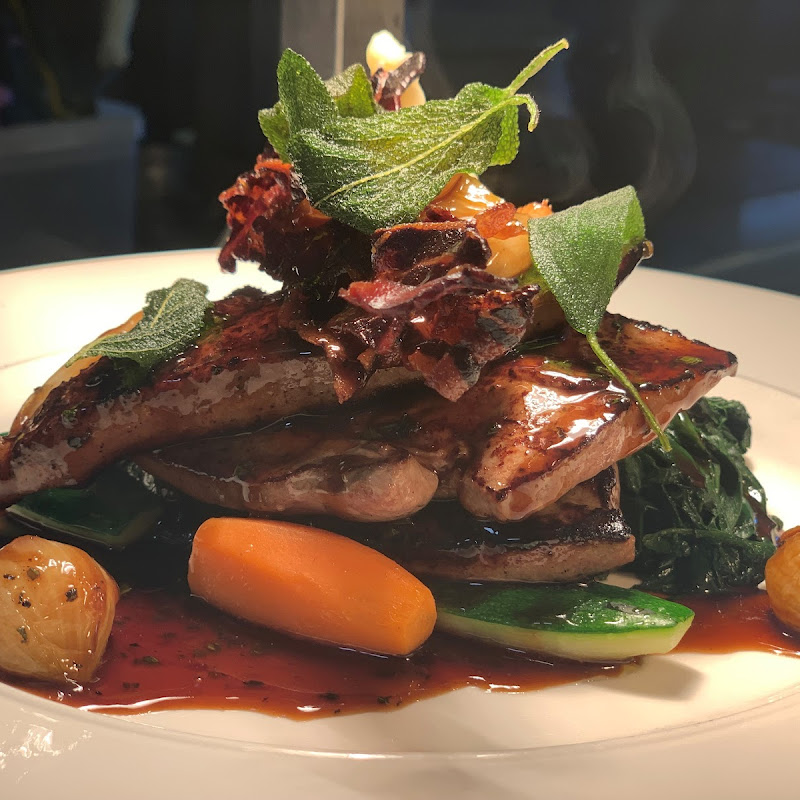 Wild Mushroom Restaurant