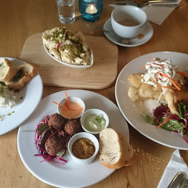 Wilder - Plant Based Indian Kitchen