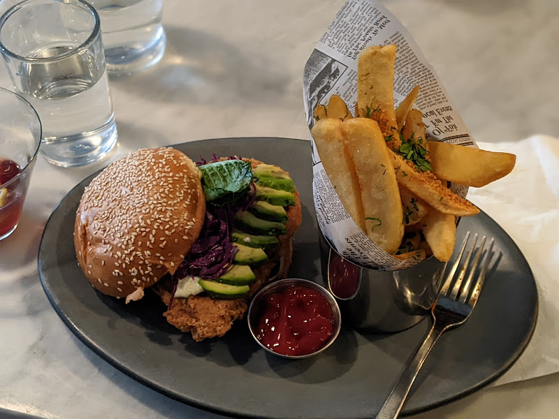 Willow Vegan Bistro And Cocktail Bar
