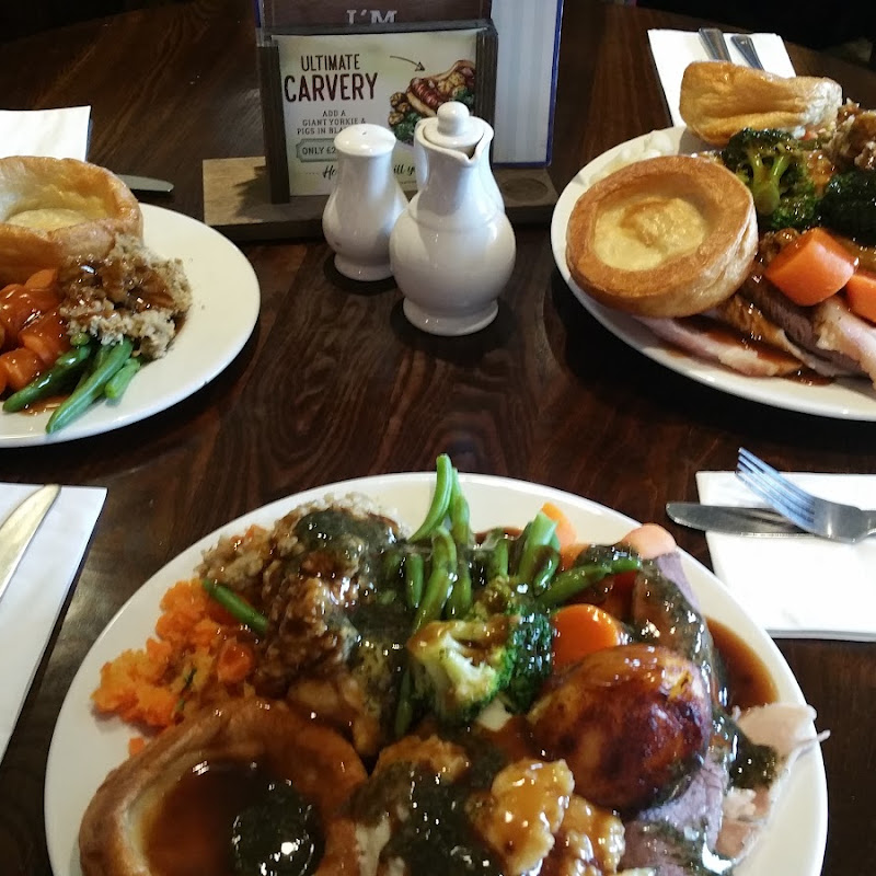 Windmill Farm - Dining & Carvery