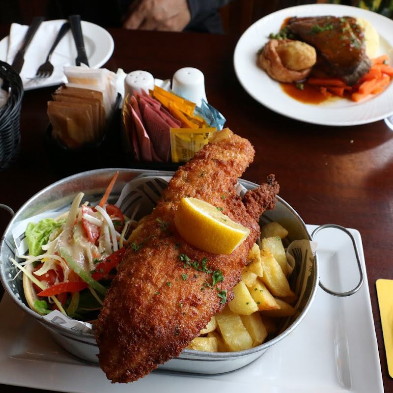 Windsor Bar and Restaurant