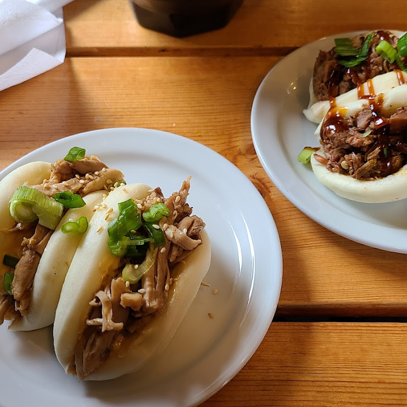 Wood Street Ramen / night market