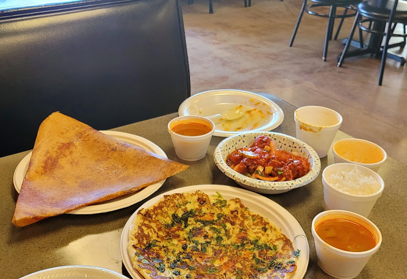 Woodlands Vegetarian South Indian Kitchen photo 3