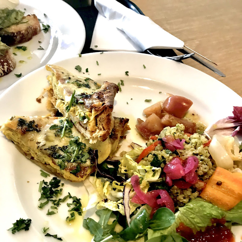 Woodruffs Cafe