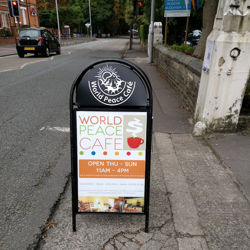 World Peace Cafe photo 1