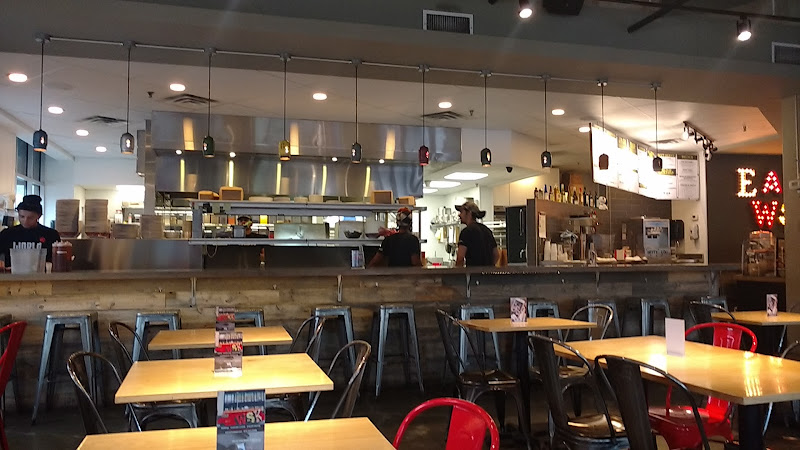 World Street Kitchen photo 1