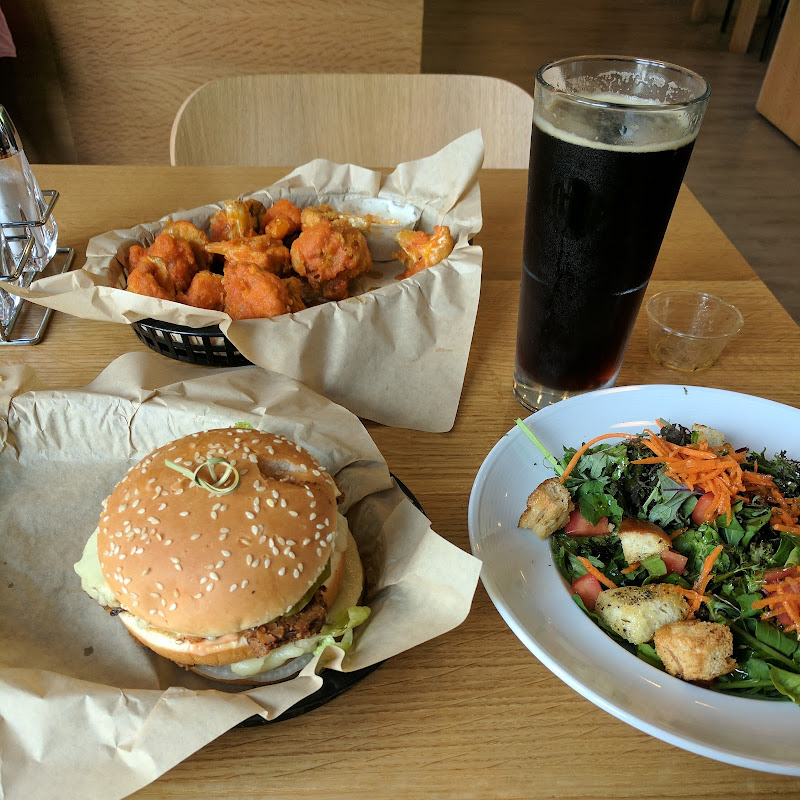 World Street Kitchen photo 5