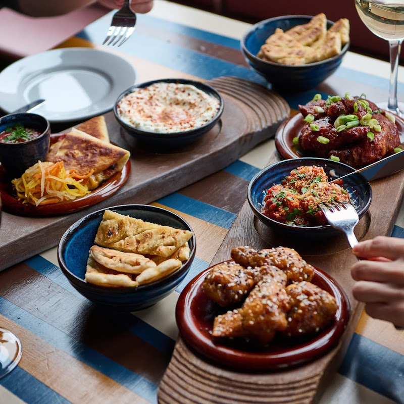 Yaaze Bistro Cafe & Meze Bar photo 2